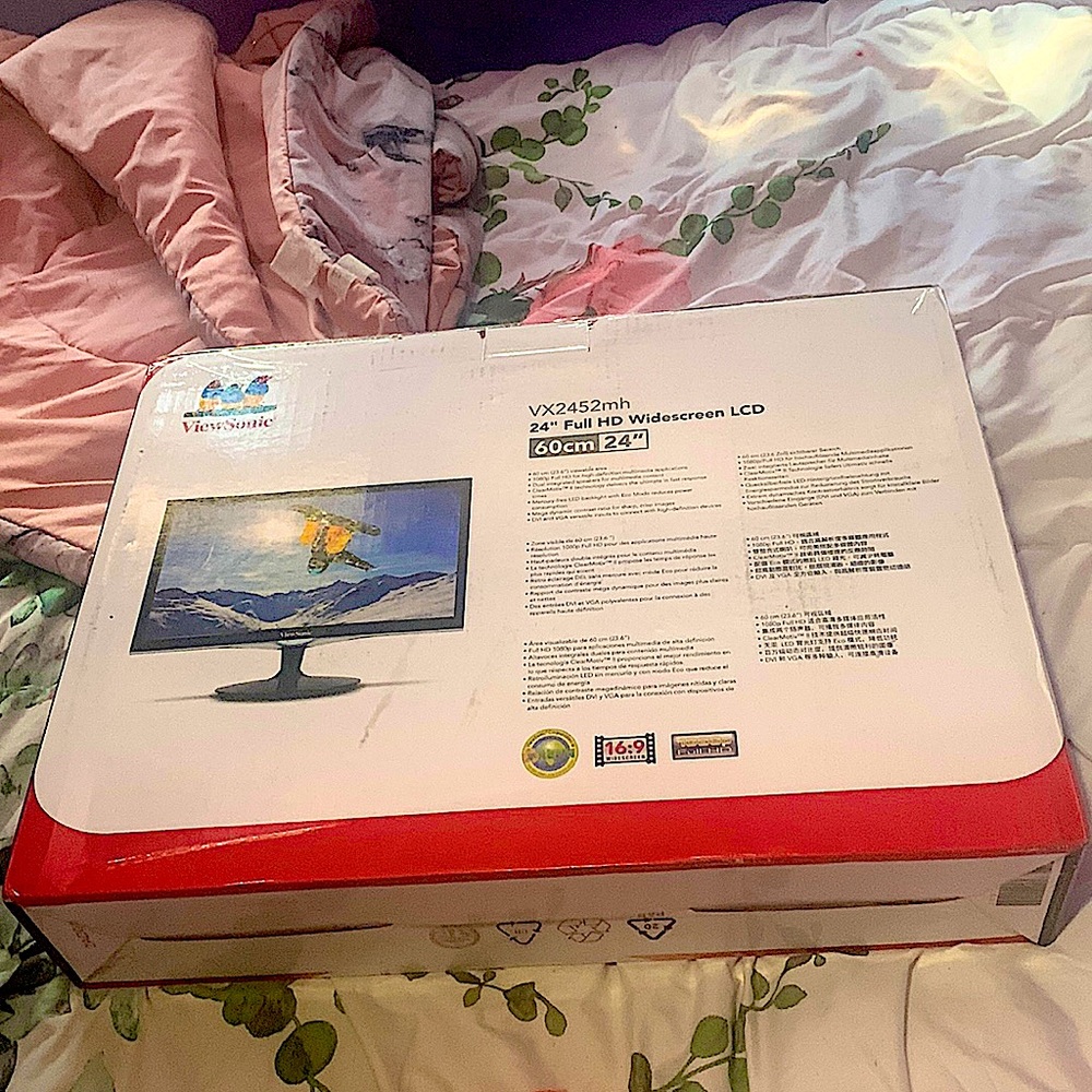 Viewsonic Computer Monitor